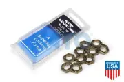 7/16-14 (10) KLOC-7P KATO LockOne Pack 12PT-Socket: 11/16
