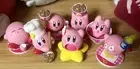 Kirby Yoshinoya Figure Complete Set
