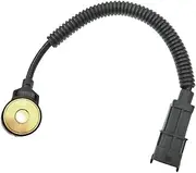 Knock Detonation Sensor Compatible With Hyundai Accent 2006 Kia Rio Rio5 2006 2007 2008 2009 2010 2011 1.6L OE 39250-26900 3925026900 KS298 Aftermarket Replacement