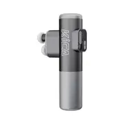 Kica FeiyuTech 3-Modes Massage Gun Muscle Relax Double-Head Massager Grey