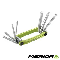 在飛比找PChome24h購物優惠-《MERIDA》美利達 7合1工具組