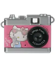 Kenko Hello Kitty Digital Toy Camera DSC-PIENI KT Sanrio Characters Ultra Mini