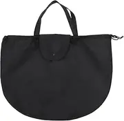 Helmet Bag Motorcycle Carrier Drawstring Helmet Pouches Bag for Helmet Handbag Organizer Helmet Organizer Bike Storage Bag Waterproof Travel Backpack Sundries Bag Polyester Black