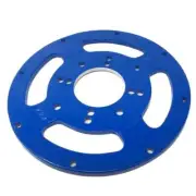 Fruitland Hydraulic Mounting Plate, Machined Aluminum (RF500-MP)