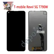 Touch Screen Digitizer LCD Display For 6.53" T-Mobile REVVL 5G T790W T790Z USA