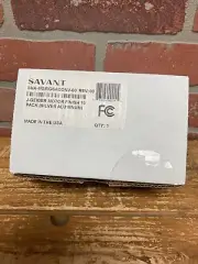 Savant SHA-MGEIGSACONV-00 J-Geiger Motor Finish 10 Pack - Silver