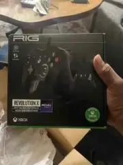 RIG Revolution X Wired Controller, Nacon, Xbox Series X/S and One