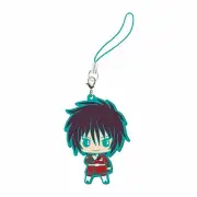 Mobile Suit Gundam SEED Destiny Mascots Shinn Asuka Trading Strap