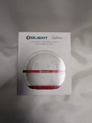 Olight Sphere SNOWFLAKE Design Ambient Light with App Control IP56 75 Lumens Red