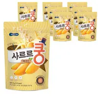 在飛比找蝦皮購物優惠-韓國 Bebecook Sarkkung餅乾