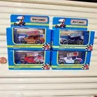 MATCHBOX 1994 Series 5 SPRINT CARS Set K. Huntley J. Sheperd F. Kerr W.Livestock