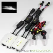 H1 6000K White Can-Bus Ballast Xenon Hid High/Low Headlights/Fog Driving Lamps (for: Lexus)