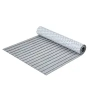 EVA Foam Anti-Slip Boat Decking - Easy Install & Clean, 94.5" x 35.4"