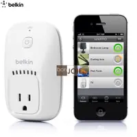 在飛比找蝦皮購物優惠-美國貝爾金 Belkin WeMo Home Automat