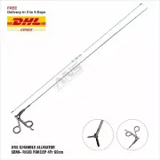 ANS URS X/HANDLE ALLIGATOR SEMI- RIGID FORCEP 4Fr 60cm