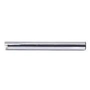 KAT 14" Chrome Straight Snare Bar Rack Support Tube for KT4 Electronic Drum Kit