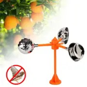 Bird Deterrent Reflective Scare Seagulls Scarer Pigeon Bird Deterrent Device RL