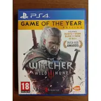 在飛比找蝦皮購物優惠-The Witcher 3 Wild Hunt 巫師3 年度