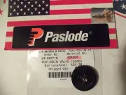 "Genuine" Paslode Part # 404055 POST/MAIN VALVE (3000)