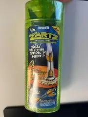 Brand New Zing Zartz Single Dart 2010 *Children's Toy* (Christmas)