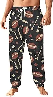 [Generic] Men's Sweatpants, Sporty Yet Simple-1, Polyester Joggers, Sweatpants Jogging Pants for Workout Running