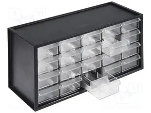 《上禾屋》A9-520樹德小幫手零件分類箱20抽／多功能置物箱／零件櫃／收納箱／分類櫃／工具箱
