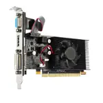 全新AMD顯卡 HD7450 2G顯卡小機箱半高刀卡高清檯式電腦獨立顯卡