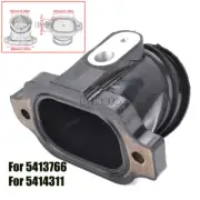 Carburetor Holder Intake Manifold Boots For Polaris Ranger HD XP 800 RZR 800