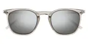 Saint Laurent SL 623 Men Sunglasses Beige 49mm New & Authentic