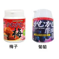 在飛比找蝦皮購物優惠-CAMUCAMU UME 姆拉姆拉 葡萄/梅子味糖罐 120