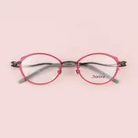 在飛比找蝦皮商城優惠-ONBEAT ONB-N817 日本手工眼鏡｜氣質貓眼個性設