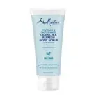 Shea Moisture Coconut & Cactus Water Quench & Refresh Body Scrub w/ Blue Agave