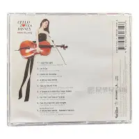 在飛比找Yahoo!奇摩拍賣優惠-正版唱片 歐陽娜娜 夢想練習曲 大提琴 古典音樂專輯 車載c