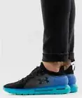 MEN'S SHOES SNEAKERS UNDER ARMOUR HOVR PHANTOM SE GLOW [3022425 001] SIZE 10.5