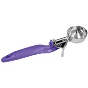3/4 OZ, LEVER DISHER #40 ORCHID ERGO HANDLE LOT OF 1 (Ea)