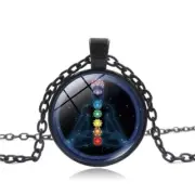 NEW Handmade Pendant Crystal Energy Protection Orgone Healing Against Negativity