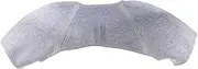 GARVALON Portable Shoulder Strap Shoulder Warmer Comfortable Neck Cover for Ages Elastic Shoulder Pad for Outdoor Activities (s)