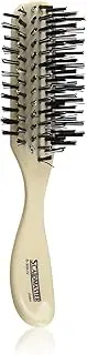 Scalpmaster Nylon Bristle Salon Contour Brush (S-300-IV)