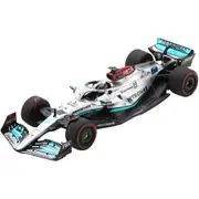 Mercedes AMG Petronas F1 No.44 W13 E Performance 4th Bahrain GP - George Russell 1:18 Model