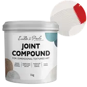 Eraldo di Paolo Joint Compound for Textured Art 1kg