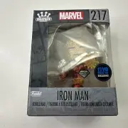 Iron Man Funko Minis Marvel Diamond Action Figure New Toy #217