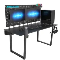 在飛比找蝦皮商城優惠-Dezctop - 多功能模組化 電腦桌 Bifrost 1