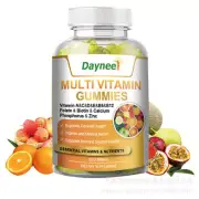 Multivitamin gummies Vitamin Supplements