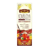 在飛比找比比昂日本好物商城優惠-友和YUWA KOMBUCHA DRINK 蘋果和棗子混合果