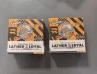Dr. Squarch Harry Potter Hufflepuff Men's Natural Soap 5 oz QTY 2