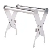 Bee Hive Frame Holder Stainless Steel Capture Frame Grip Beehive Clip Clamp5459