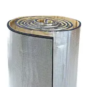 Car Hoods Heat Shield Insulation Foam Sound Proofing Mat Deadener Firewall Pad