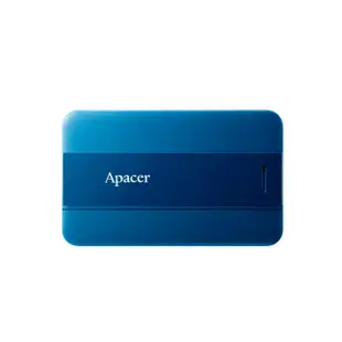 Apacer 宇瞻 AC237 USB3.2 Gen1 2.5吋 防護型行動硬碟 外接硬碟 儲存備份碟 1TB 2TB