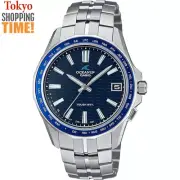 Casio Oceanus OCW-S400-2AJF Manta Titanium Solar Radio Bluetooth Men Watch JAPAN