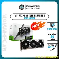 在飛比找Yahoo!奇摩拍賣優惠-天極TJ百貨微星 GeForce RTX 4080 SUPE